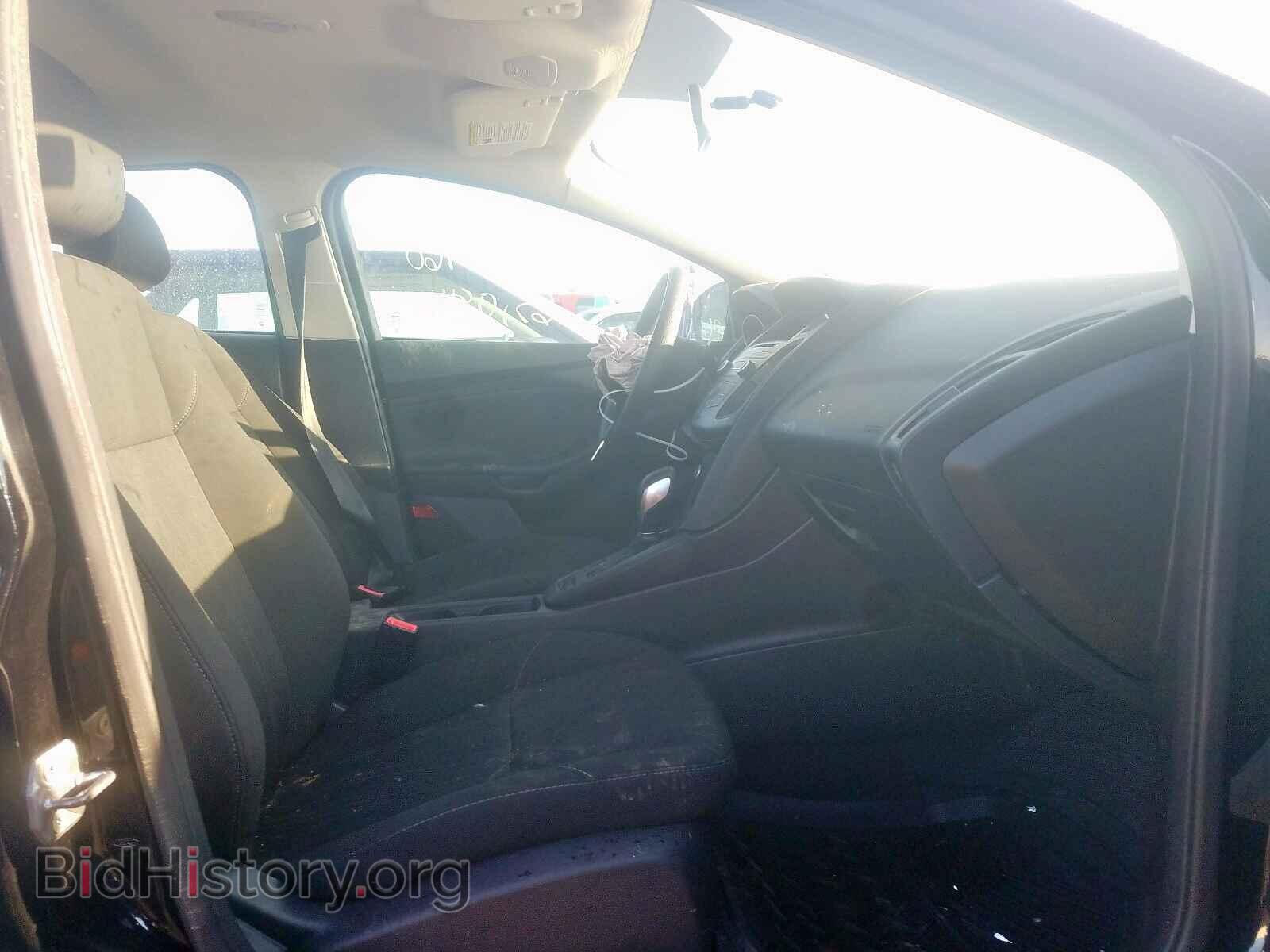 2016 FORD FOCUS - VIN: 1FADP3E21GL241234 - Photo 5