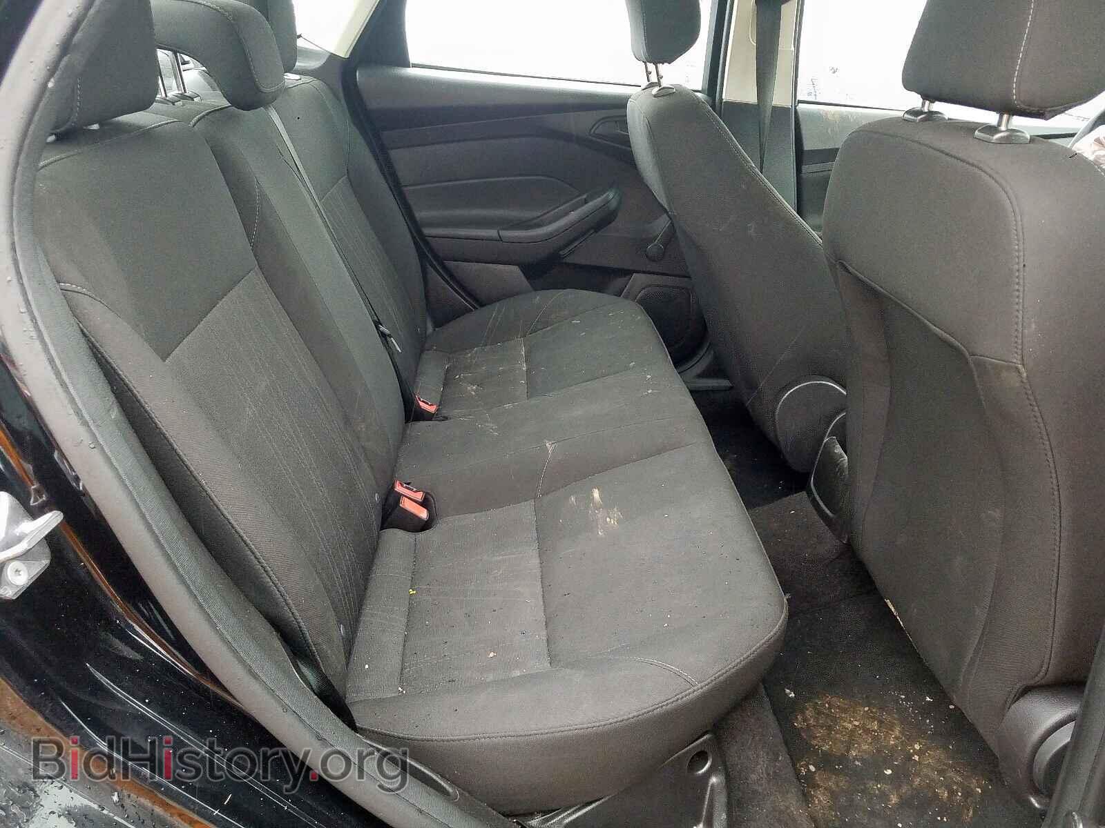 2016 FORD FOCUS - VIN: 1FADP3E21GL241234 - Photo 6