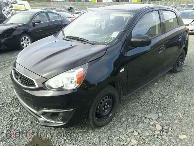 2017 MITSUBISHI MIRAGE - VIN: ML32A3HJ9HH006853 - Фото 2