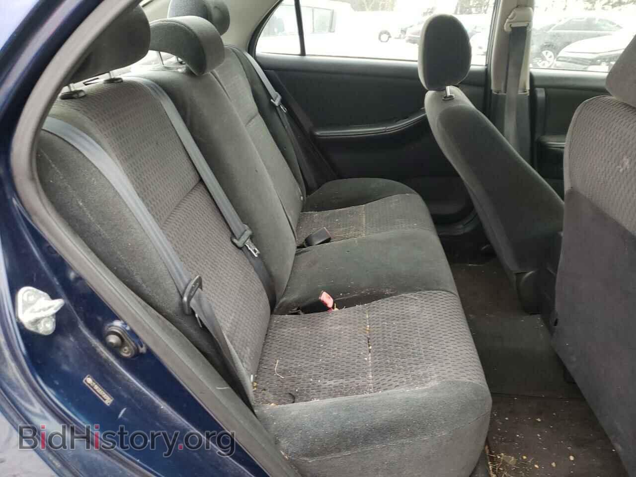 2007 TOYOTA COROLLA - VIN: 2T1BR32E67C837652 - Фото 6