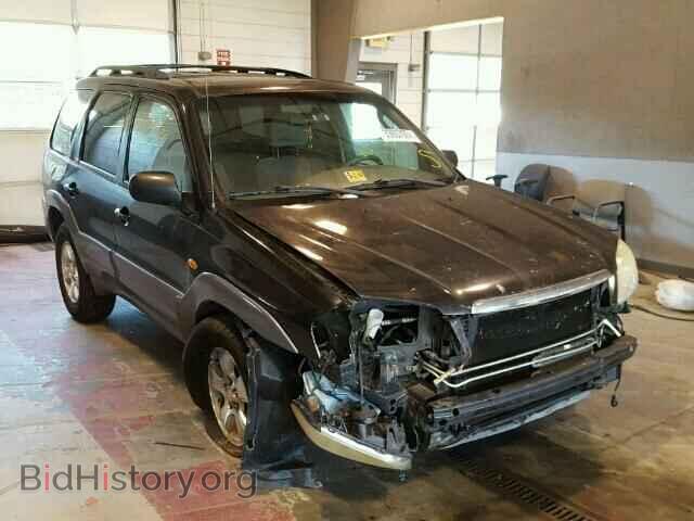 Фотография 4F2CU08132KM65703 - MAZDA TRIBUTE 2002