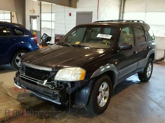 2002 MAZDA TRIBUTE - VIN: 4F2CU08132KM65703 - Фото 2