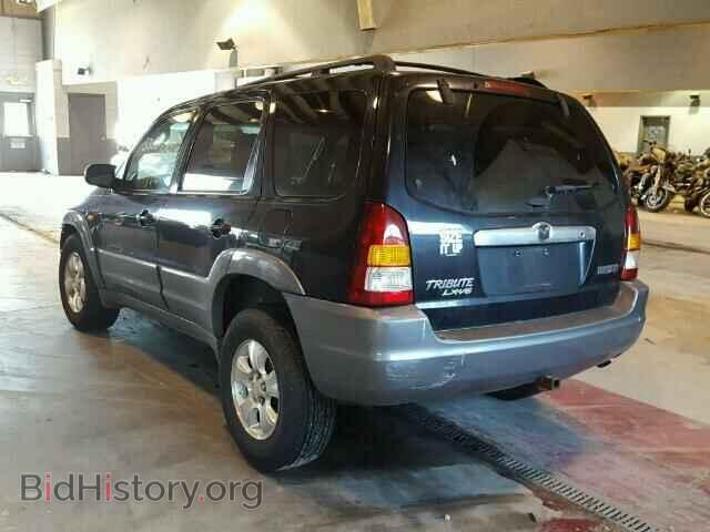 2002 MAZDA TRIBUTE - VIN: 4F2CU08132KM65703 - Фото 3