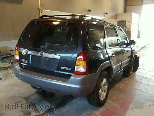 2002 MAZDA TRIBUTE - VIN: 4F2CU08132KM65703 - Фото 4