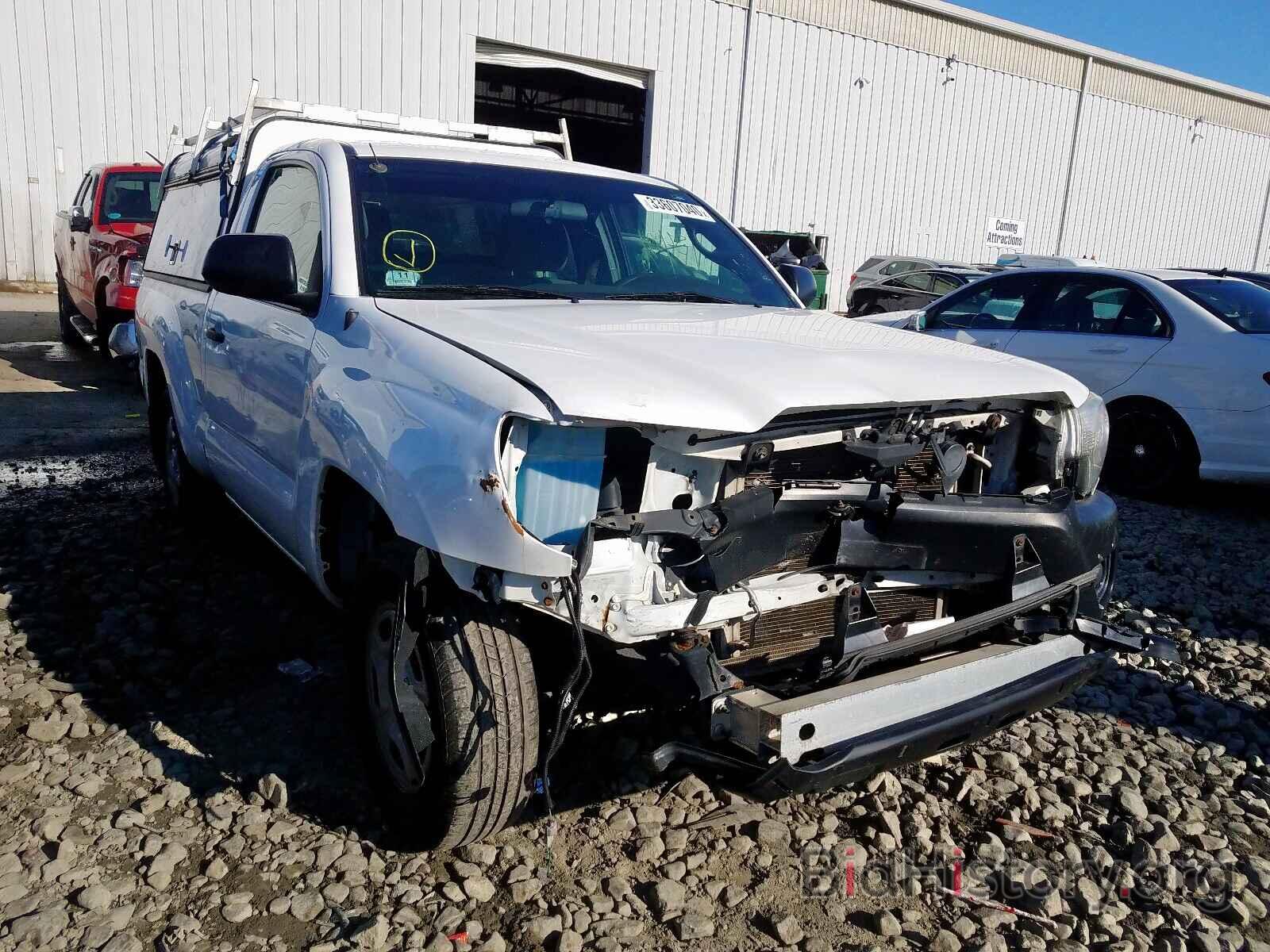 Photo 5TFNX4CN8DX027735 - TOYOTA TACOMA 2013