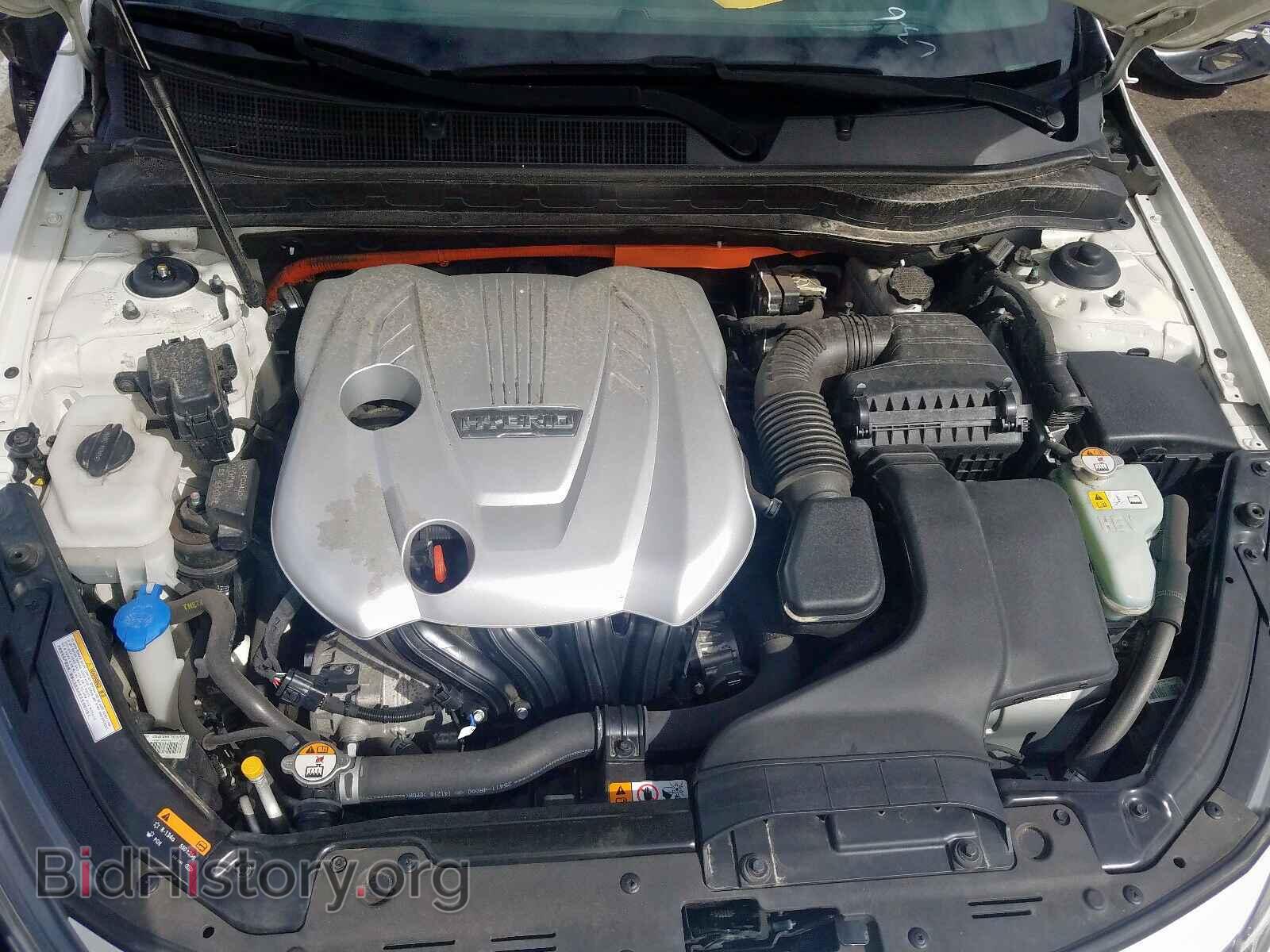 2015 KIA OPTIMA - VIN: KNAGM4AD4F5087633 - Фото 7