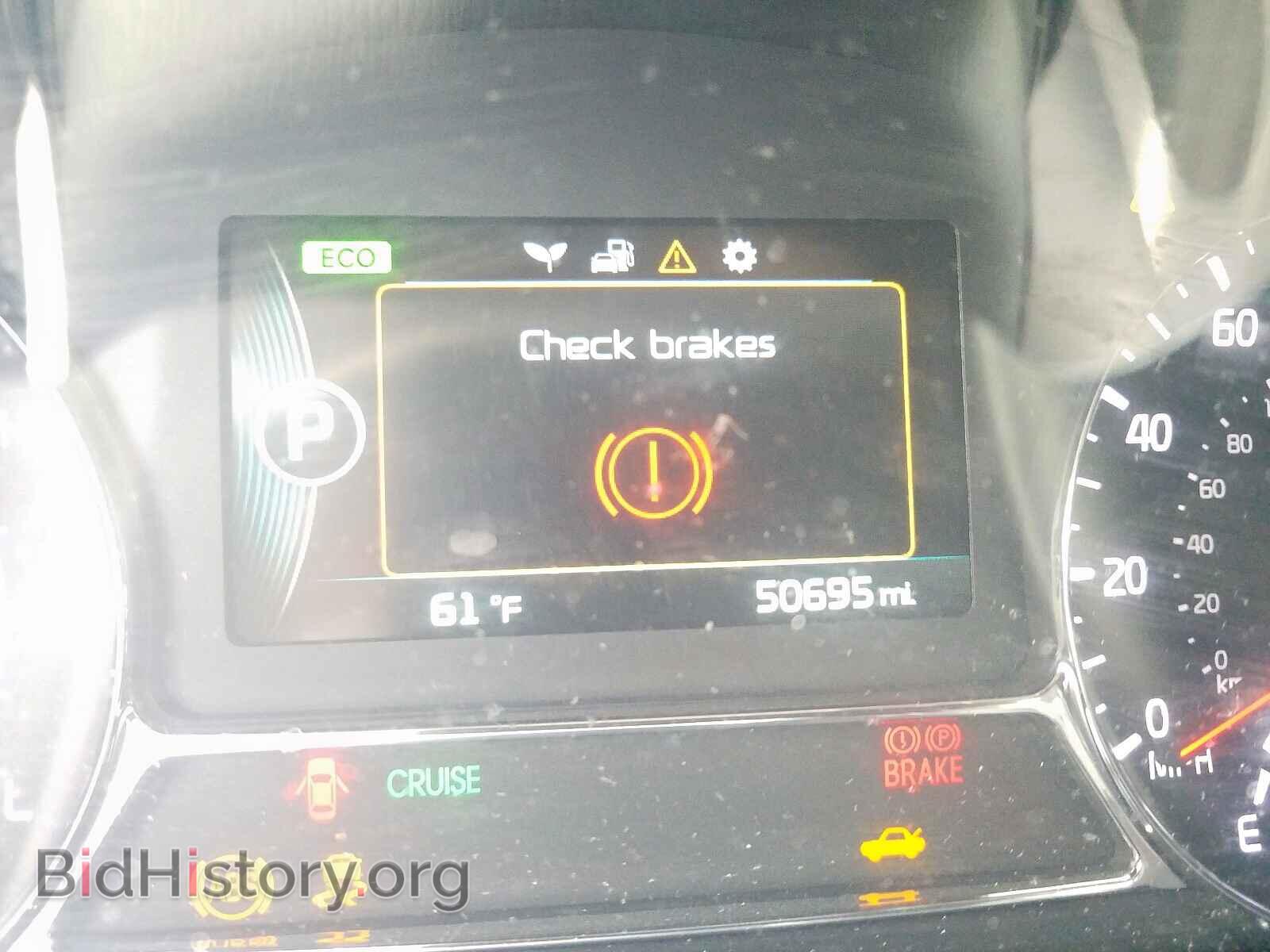 2015 KIA OPTIMA - VIN: KNAGM4AD4F5087633 - Фото 8