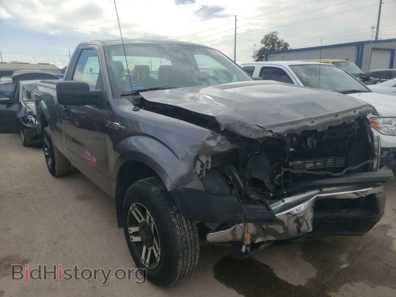 Фотография 1FTMF1CM9DFD99899 - FORD F150 2013