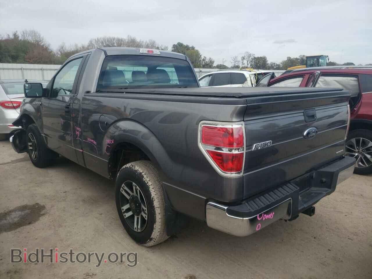 2013 FORD F150 - VIN: 1FTMF1CM9DFD99899 - Фото 3