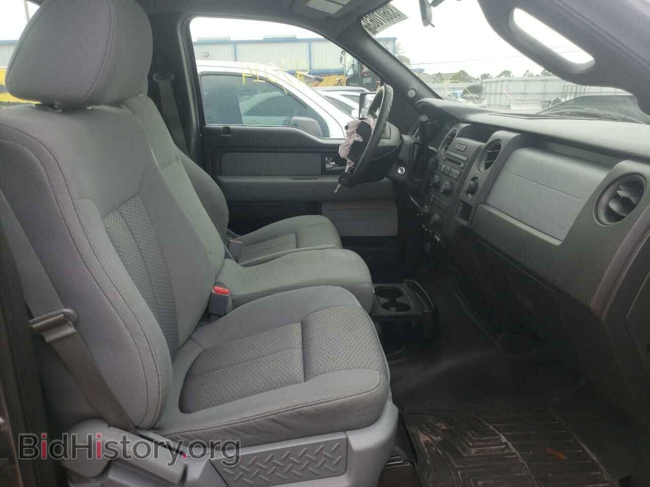 2013 FORD F150 - VIN: 1FTMF1CM9DFD99899 - Фото 5