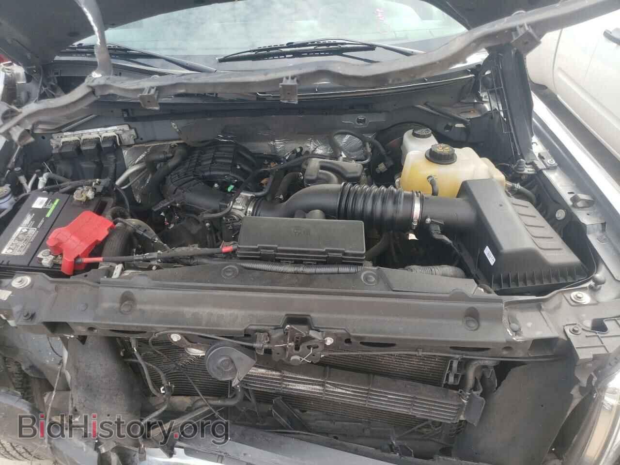2013 FORD F150 - VIN: 1FTMF1CM9DFD99899 - Фото 7