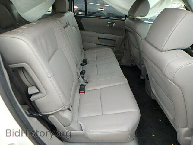 2013 HONDA PILOT - VIN: 5FNYF4H97DB042474 - Фото 6