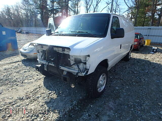 2009 FORD ECONOLINE - VIN: 1FTNE14W69DA58423 - Фото 2
