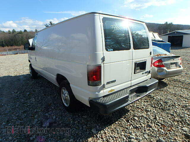 2009 FORD ECONOLINE - VIN: 1FTNE14W69DA58423 - Фото 3