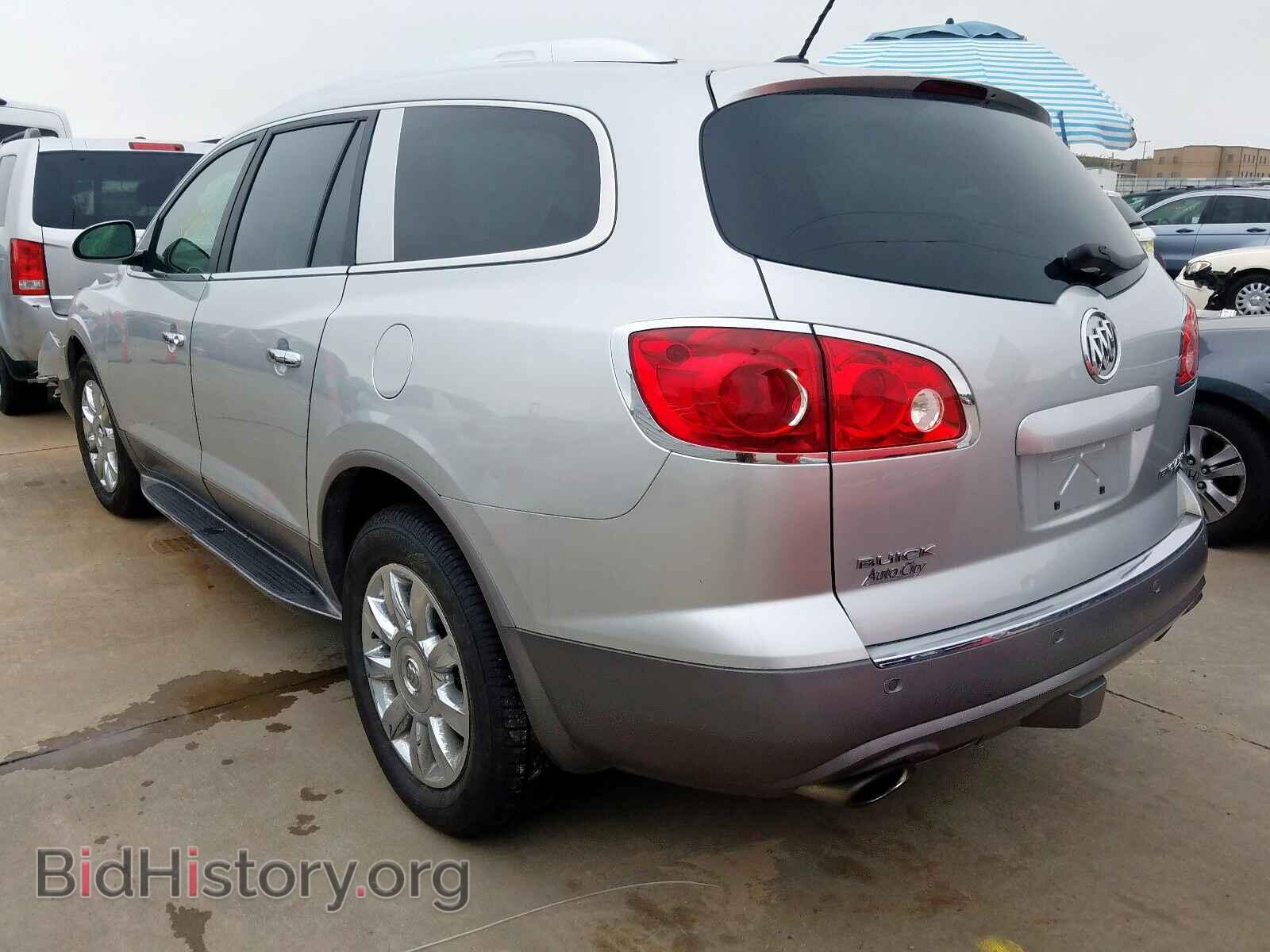 2011 BUICK ENCLAVE CX - VIN: 5GAKVCED4BJ382636 - Фото 3
