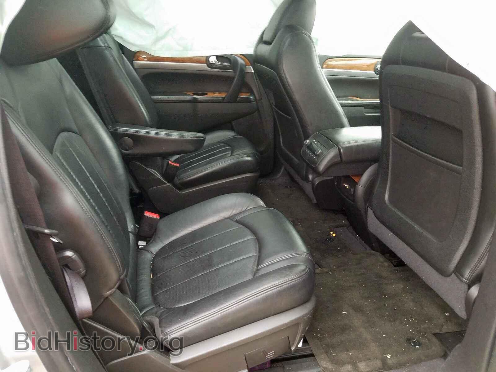 2011 BUICK ENCLAVE CX - VIN: 5GAKVCED4BJ382636 - Фото 6