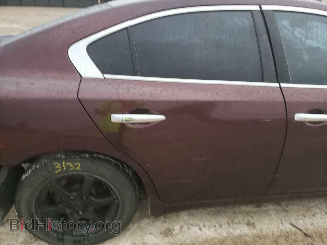 2014 NISSAN MAXIMA - VIN: 1N4AA5AP4EC471638 - Фото 6