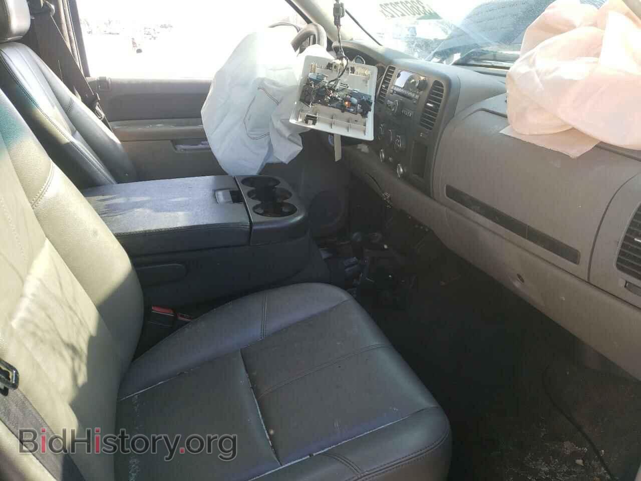 2011 CHEVROLET SILVERADO - VIN: 1GC0KVC87BZ366092 - Фото 5