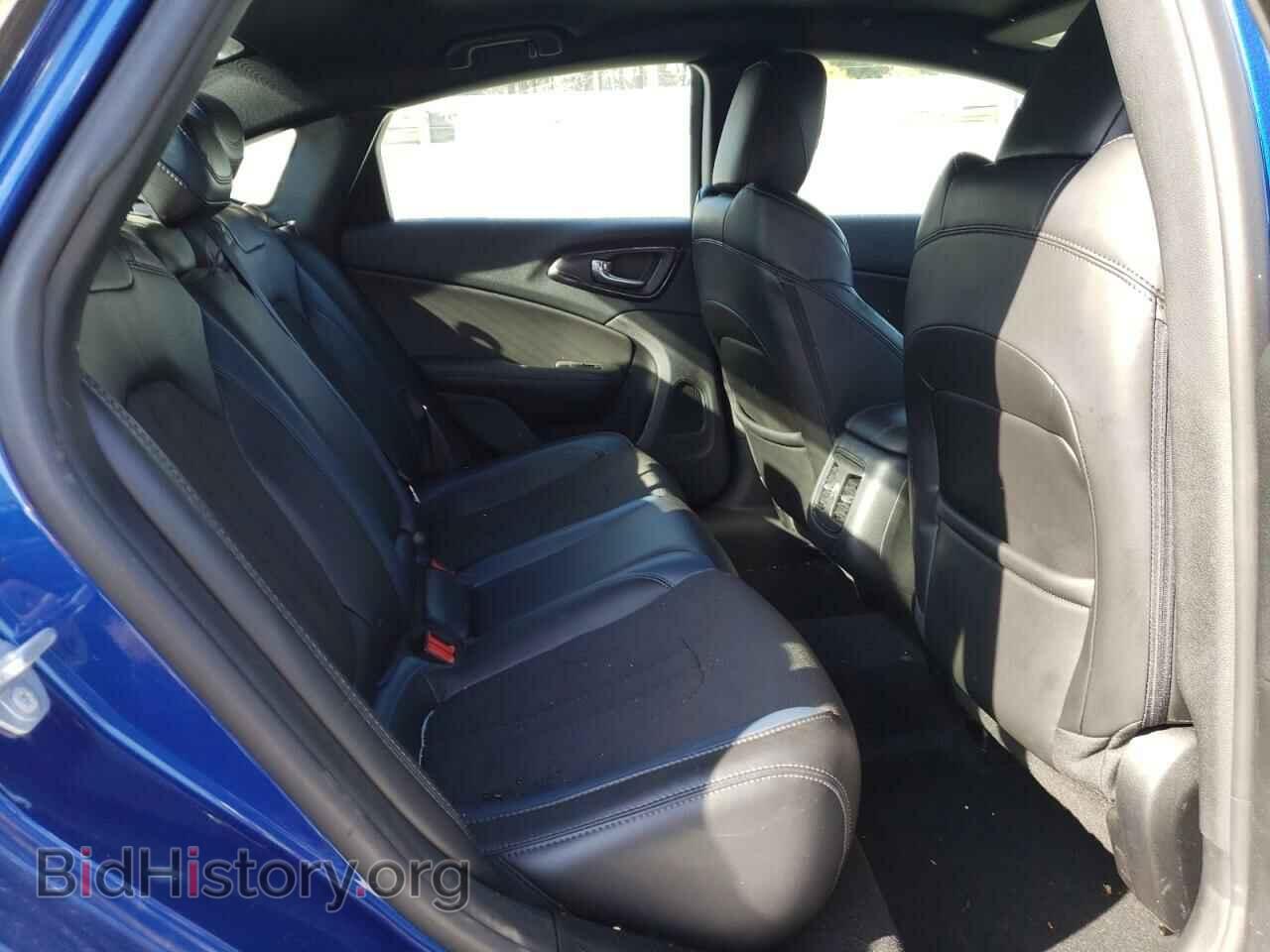 2016 CHRYSLER 200 - VIN: 1C3CCCBG7GN144484 - Фото 6