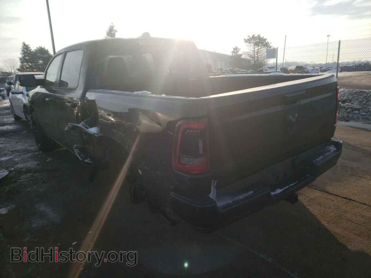 2020 RAM 1500 - VIN: 1C6RRFFG6LN288562 - Фото 3