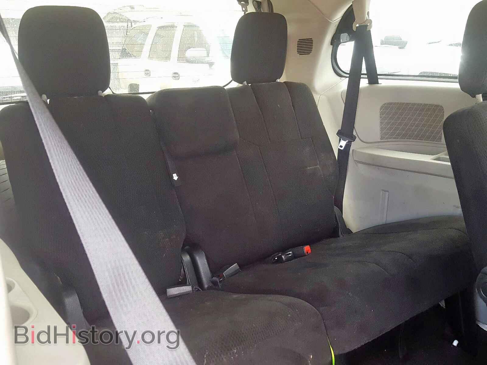 2012 DODGE CARAVAN - VIN: 2C4RDGCG6CR206379 - Фото 9