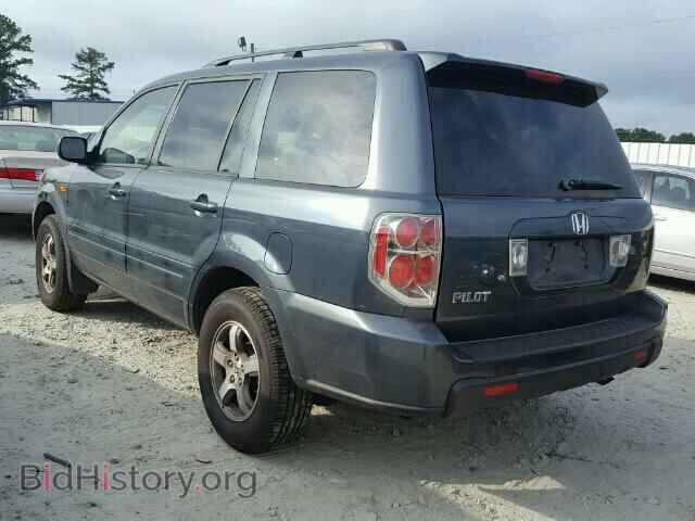 2006 HONDA PILOT - VIN: 5FNYF28696B040450 - Фото 3