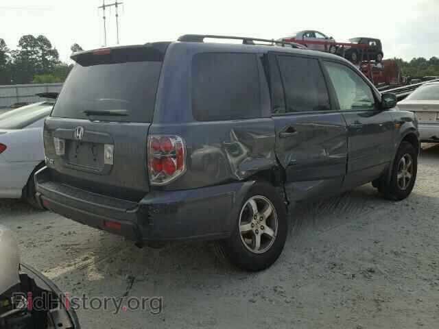 2006 HONDA PILOT - VIN: 5FNYF28696B040450 - Фото 4