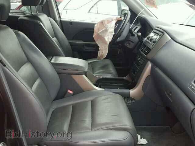 2006 HONDA PILOT - VIN: 5FNYF28696B040450 - Фото 5