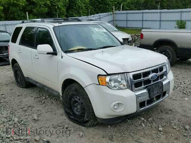 Фотография 1FMCU9EG3BKC66210 - FORD ESCAPE 2011