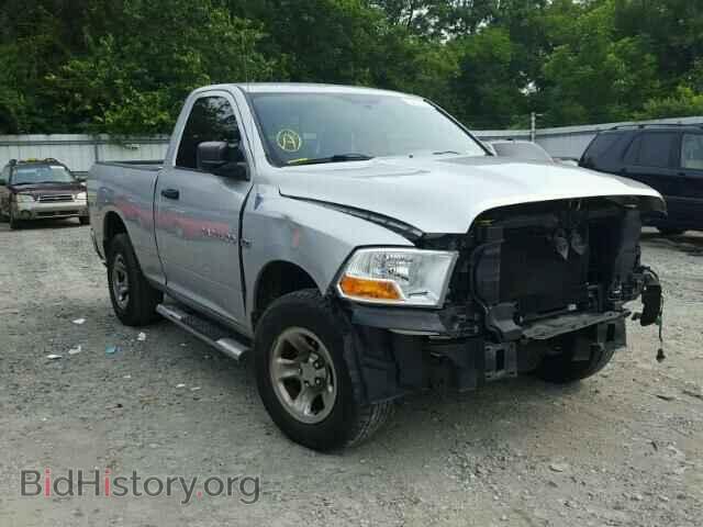 Фотография 3D7JV1ET3BG632980 - DODGE RAM 1500 2011