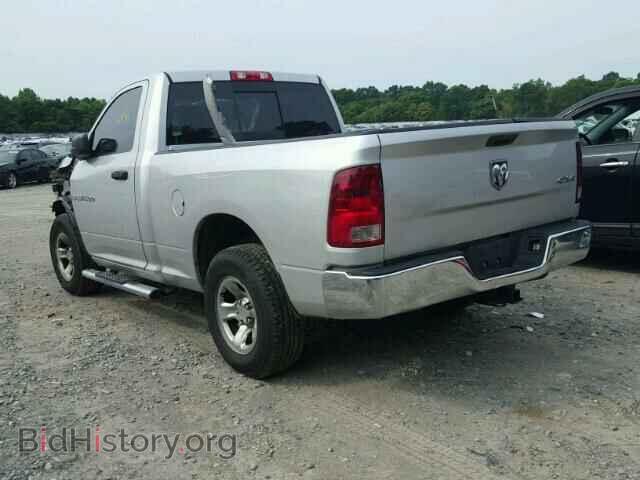 2011 DODGE RAM 1500 - VIN: 3D7JV1ET3BG632980 - Фото 3