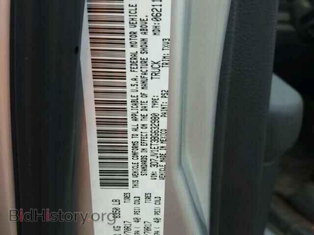 2011 DODGE RAM 1500 - VIN: 3D7JV1ET3BG632980 - Фото 10