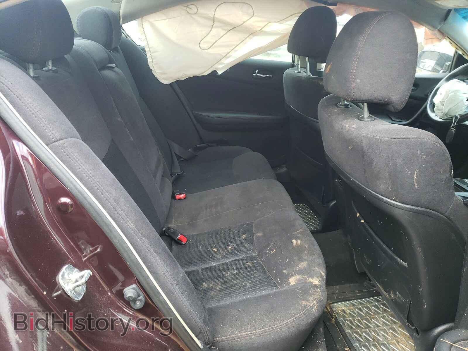 2014 NISSAN MAXIMA - VIN: 1N4AA5AP1EC481365 - Photo 6