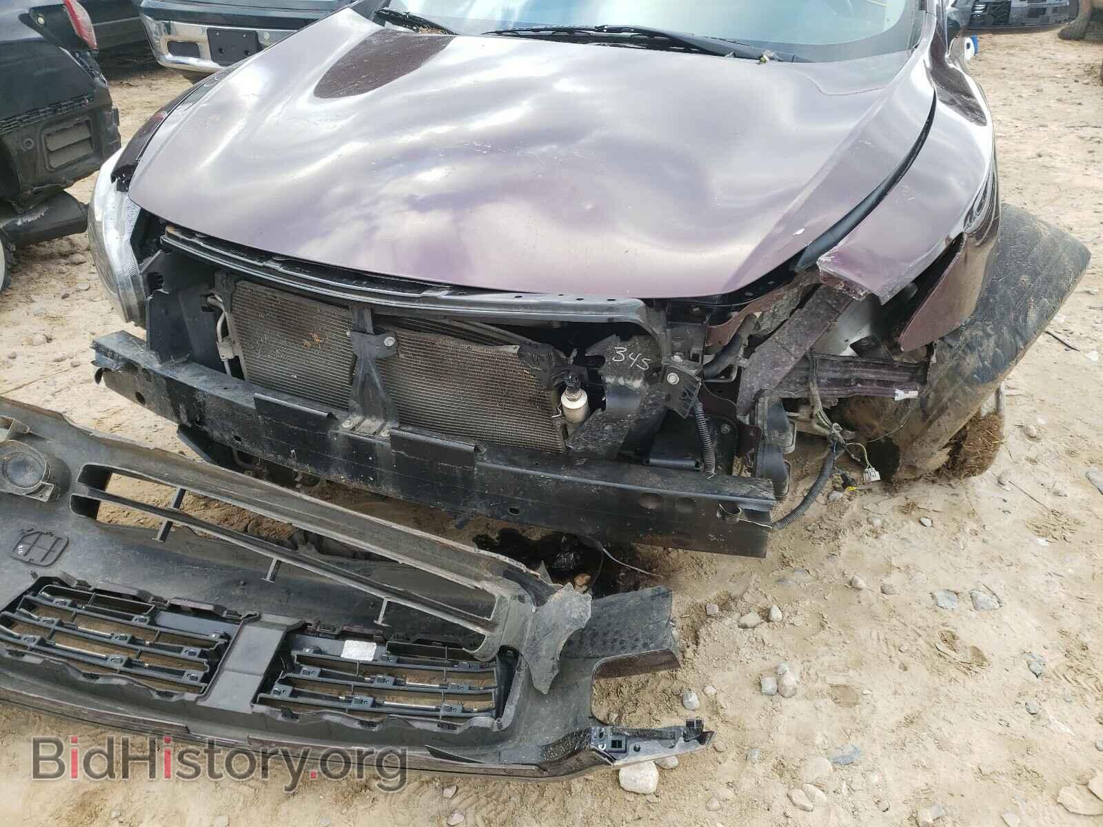 2014 NISSAN MAXIMA - VIN: 1N4AA5AP1EC481365 - Photo 9