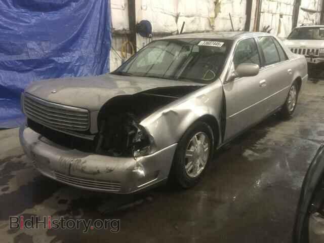 2005 CADILLAC DEVILLE - VIN: 1G6KD54Y05U255972 - Photo 2