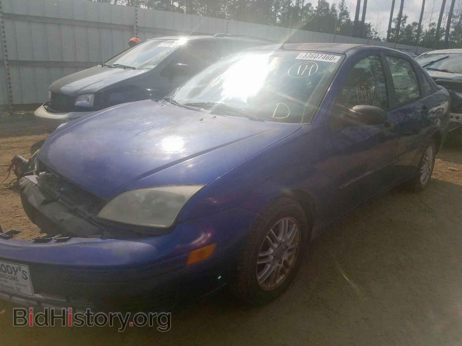 2006 FORD FOCUS - VIN: 1FAFP34N86W109539 - Фото 2