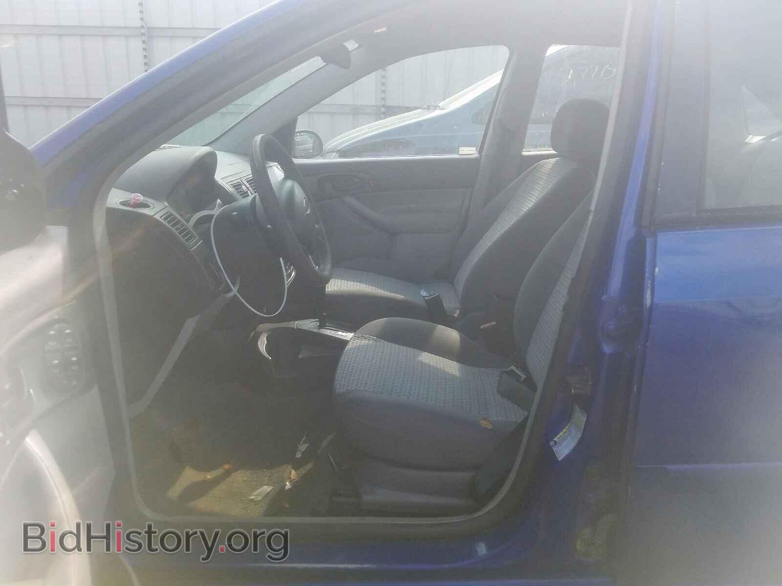 2006 FORD FOCUS - VIN: 1FAFP34N86W109539 - Фото 5