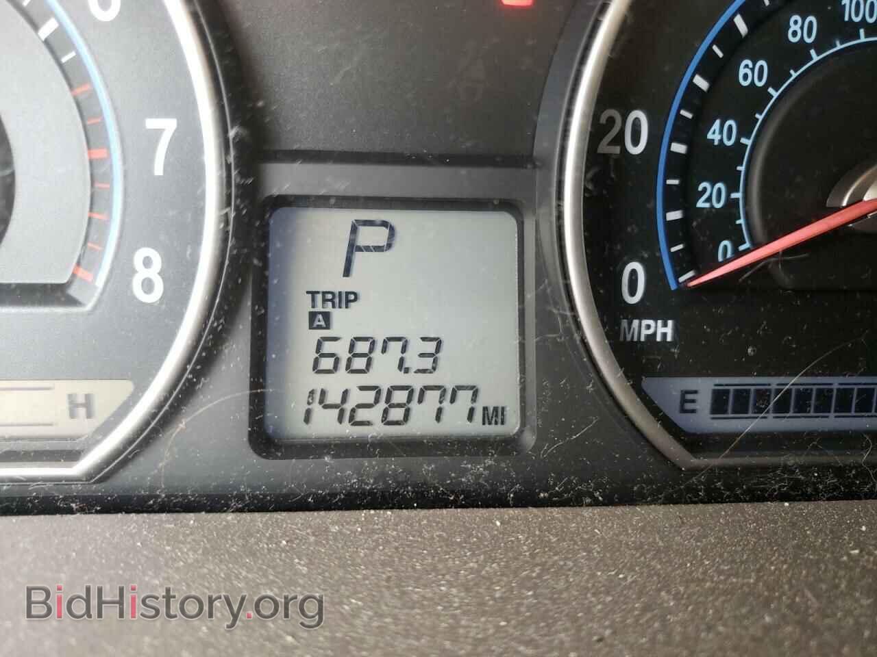 2006 KIA OPTIMA - VIN: KNAGE123765050979 - Photo 8
