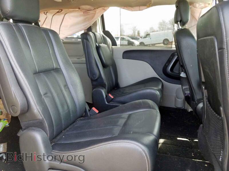 2014 Chrysler MINIVAN (VIN 2C4RC1CG5ER257505) — фото 6 из 10