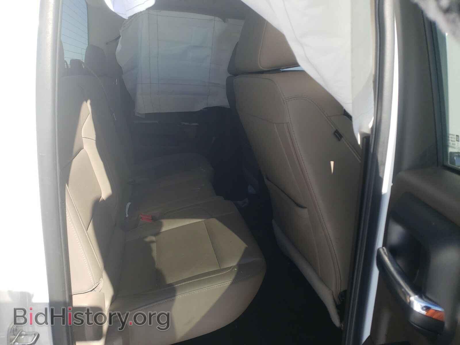 2016 GMC SIERRA - VIN: 1GT22TE81GZ181893 - Фото 6
