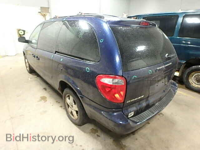 2005 DODGE CARAVAN - VIN: 2D4GP44L15R296054 - Фото 3