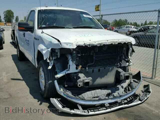 Фотография 1FTMF1CM6DKF05037 - FORD F150 2013