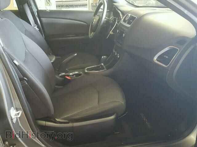 2013 DODGE AVENGER - VIN: 1C3CDZAB6DN712421 - Фото 5