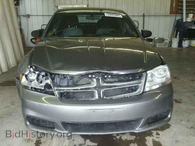 2013 DODGE AVENGER - VIN: 1C3CDZAB6DN712421 - Фото 9
