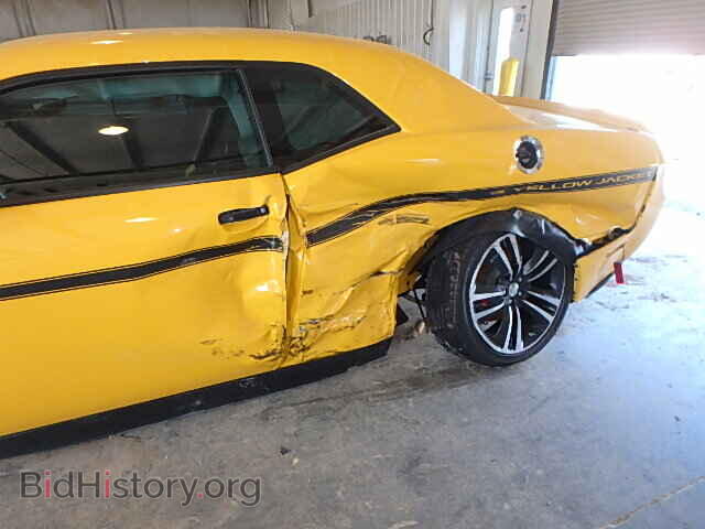 2012 DODGE CHALLENGER - VIN: 2C3CDYCJ0CH229707 - Photo 9