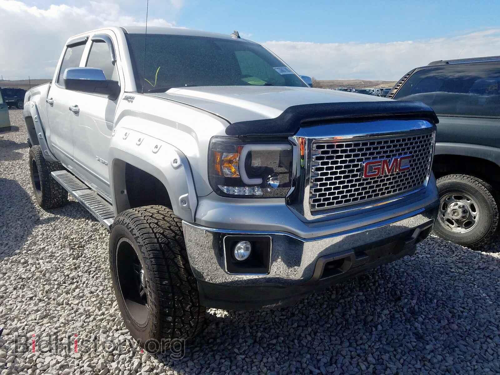 Photo 3GTU2VEC1EG255044 - GMC SIERRA 2014