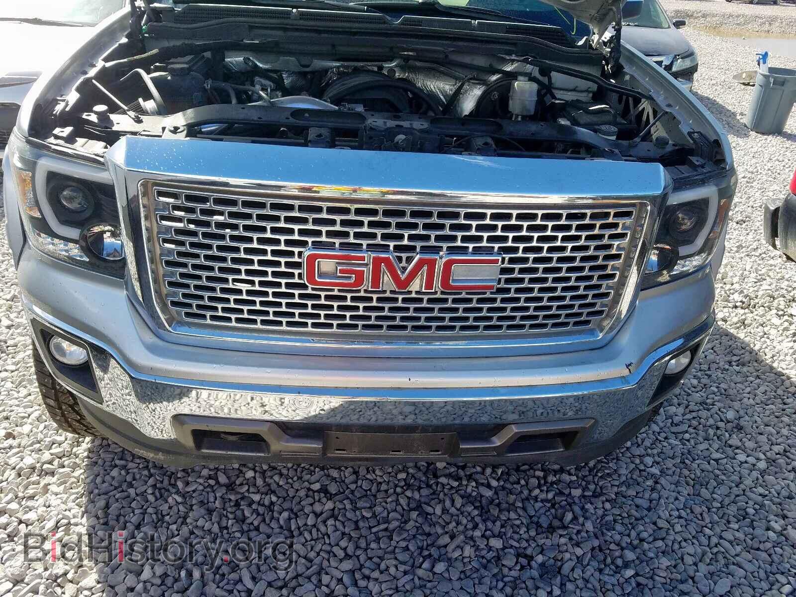 2014 GMC SIERRA - VIN: 3GTU2VEC1EG255044 - Фото 7