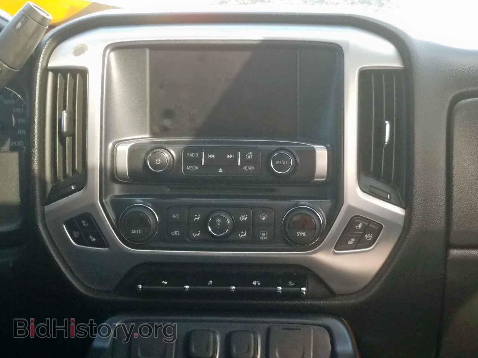2014 GMC SIERRA - VIN: 3GTU2VEC1EG255044 - Фото 9