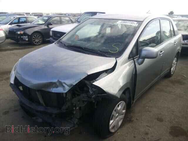2011 NISSAN VERSA - VIN: 3N1BC1AP5BL465741 - Photo 2