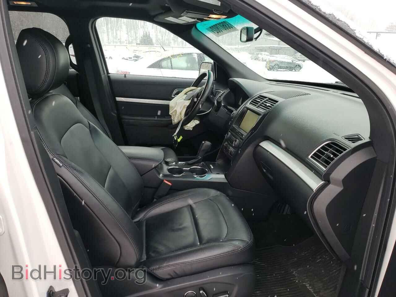 2016 FORD EXPLORER - VIN: 1FM5K8D83GGB04476 - Фото 5